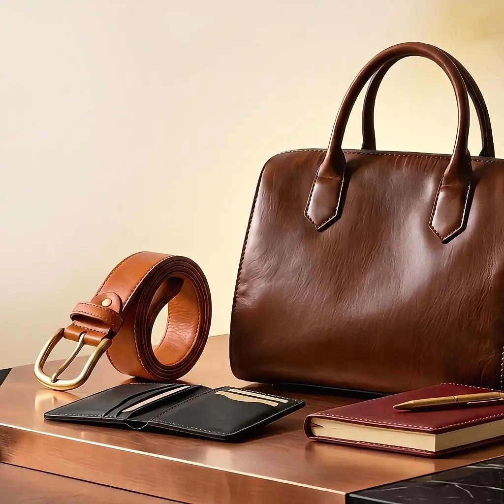 ‎Leather Goods