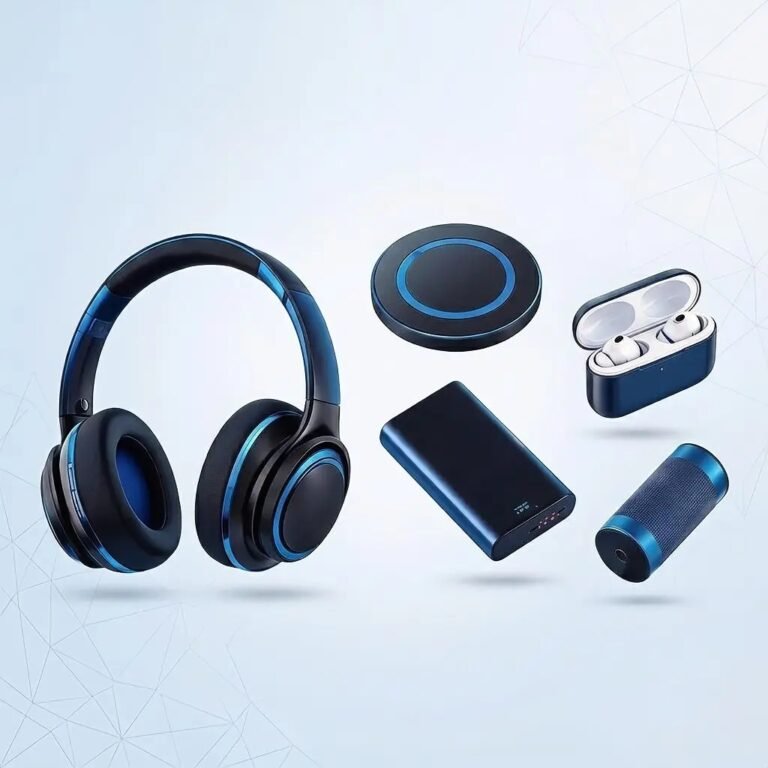 Electronic Gadgets