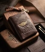 ESIPOSS Genuine Leather Compact Wallet - Image 5