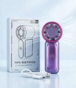 Mini Rechargeable Handheld Fan with Type-C