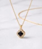 Crystal Pendant Necklace for Women - Image 6