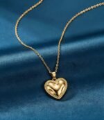 Crystal Pendant Necklace for Women - Image 5