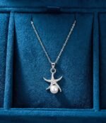 Crystal Pendant Necklace for Women - Image 4